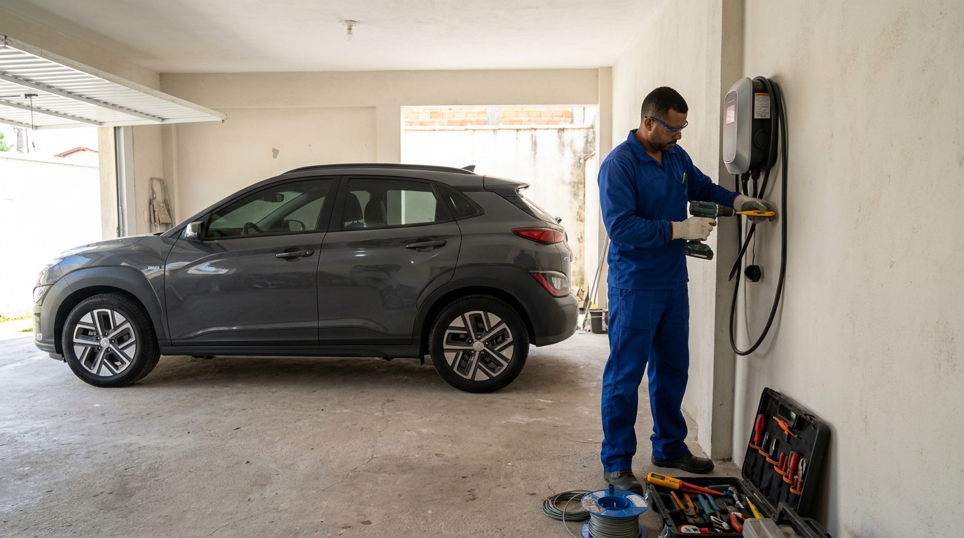 Instalação Residencial em Maceió‑AL